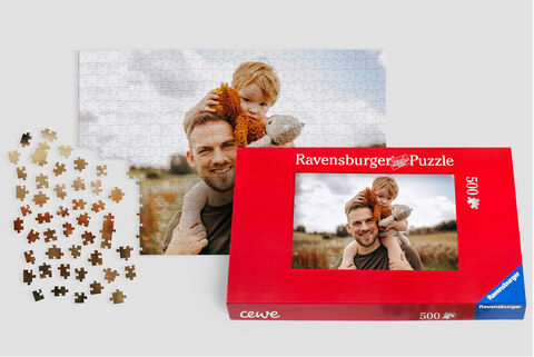 Puzzle ravensburger